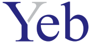 Logo - Yeb Inteligência de Mercado